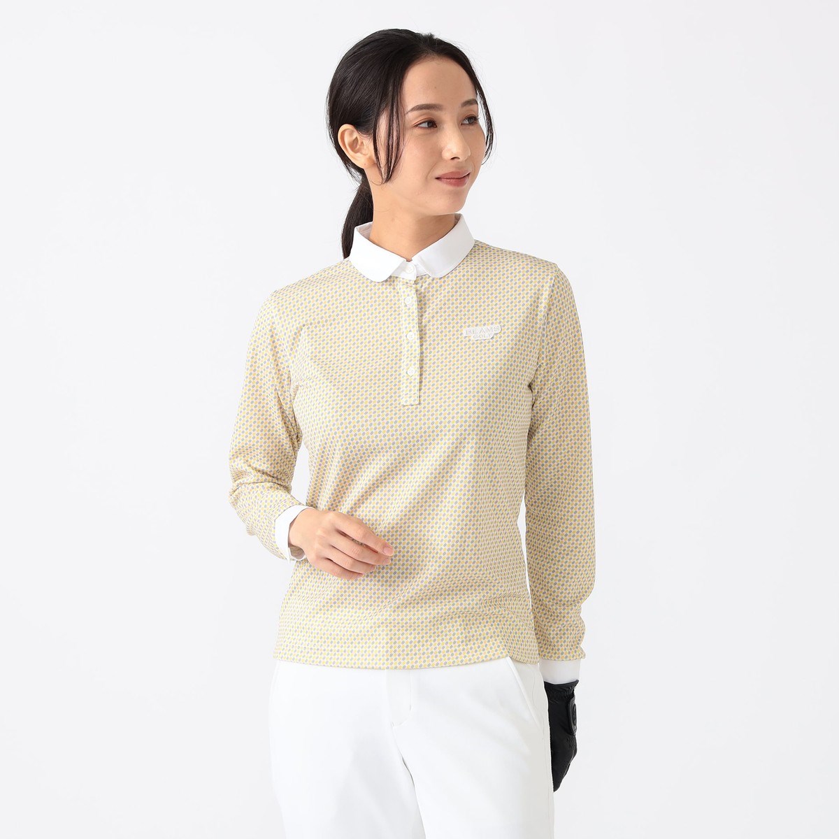 [2025NH~f] r[XSt BEAMS GOLF PURPLE LABEL PURPLE LABEL ό`hbg ۋ OX[u |Vc CG[ 55 fB[X