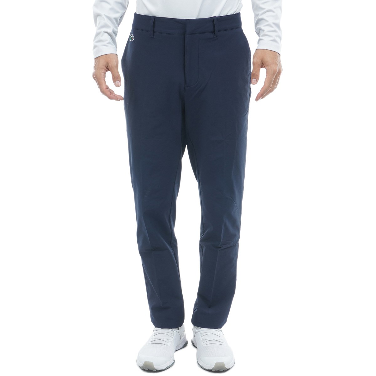 [2025NH~f] RXe LACOSTE XtBbgT[} Xgb`Stpc lCr[u[ 166 Y