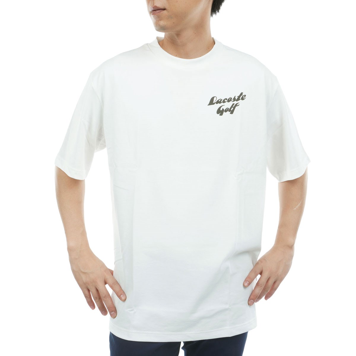 [2025NH~f] RXe LACOSTE EghC obNvgTVc t[ 70V Y