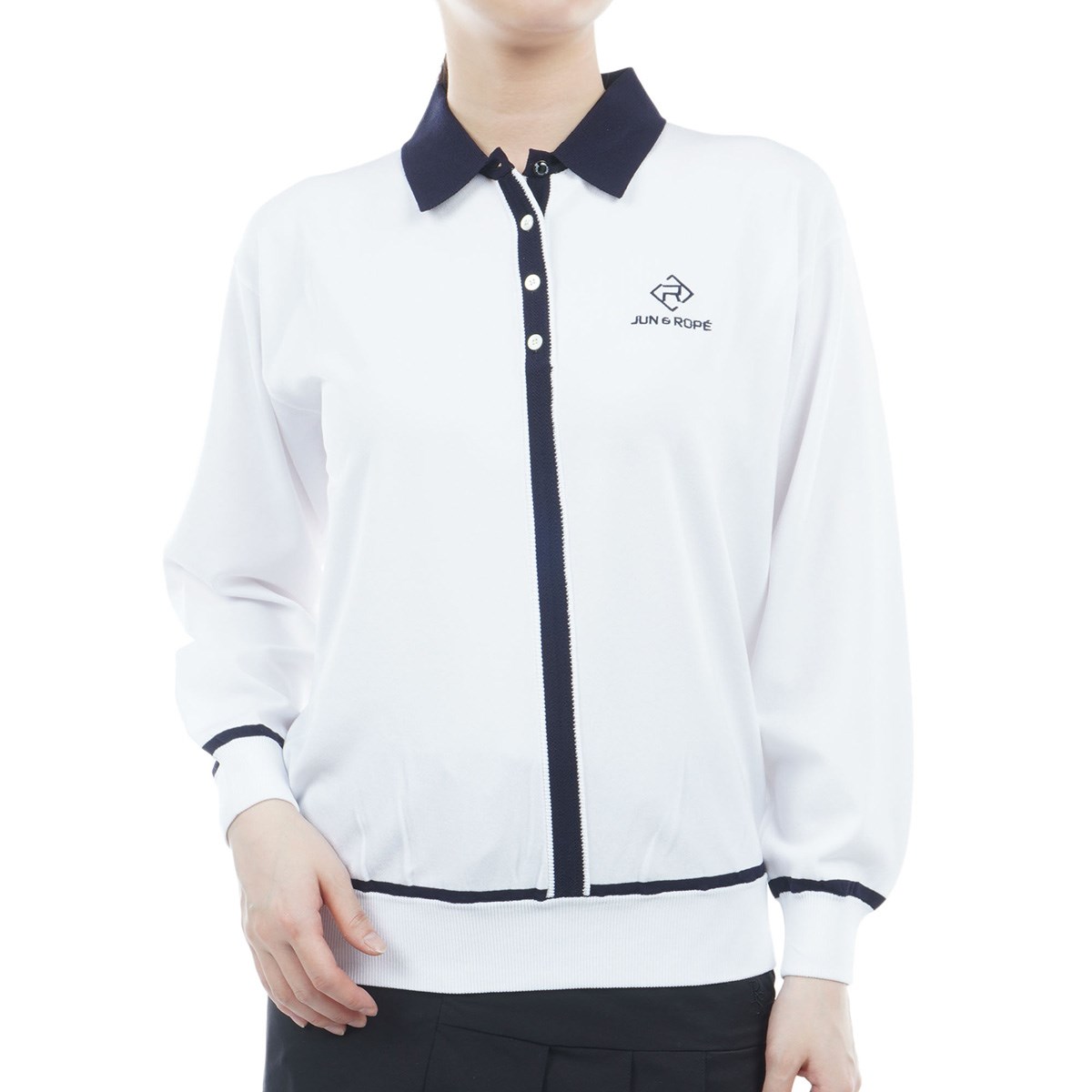 [70%OFF ݌Ɍ̂i] W Ah y JUN & ROPE oCJ[gܕtvI[o[ zCg 10 fB[X