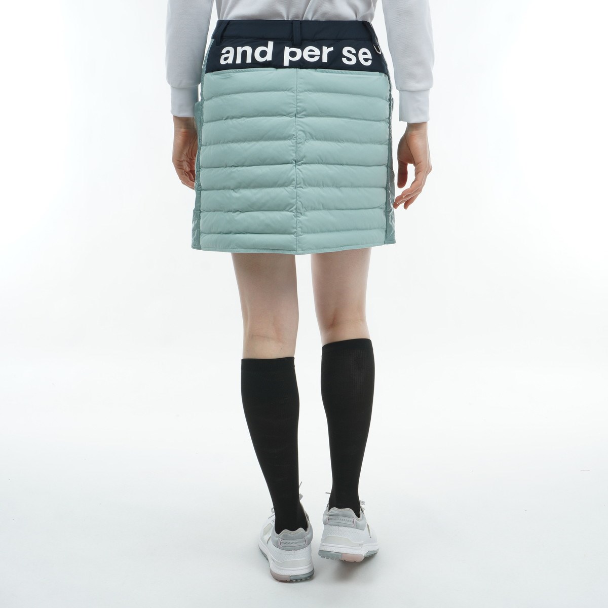 dショッピング |アンパスィ and per se エナジーコクーン ストレッチ