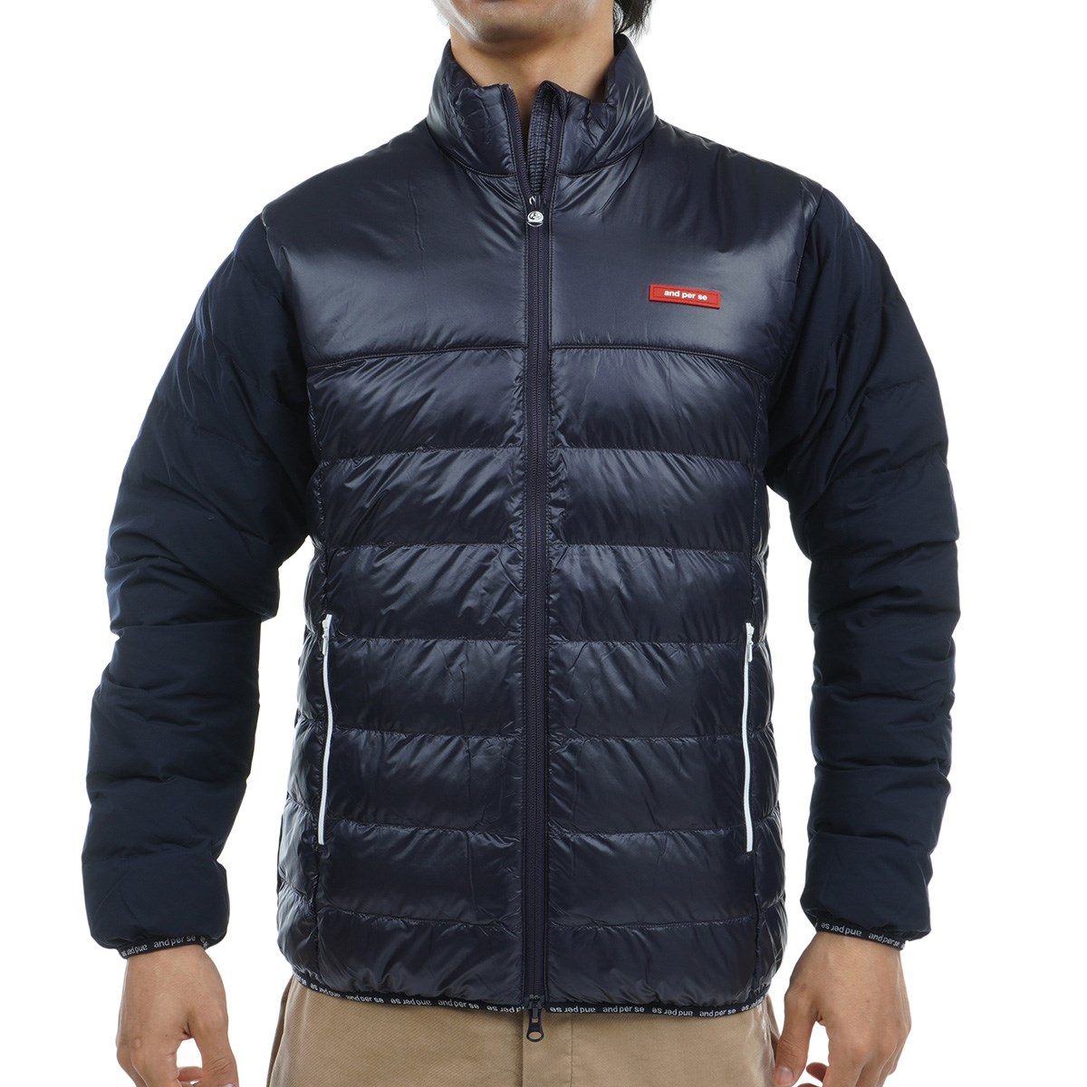 dショッピング |アンパスィ and per se エナジーコクーン ストレッチ