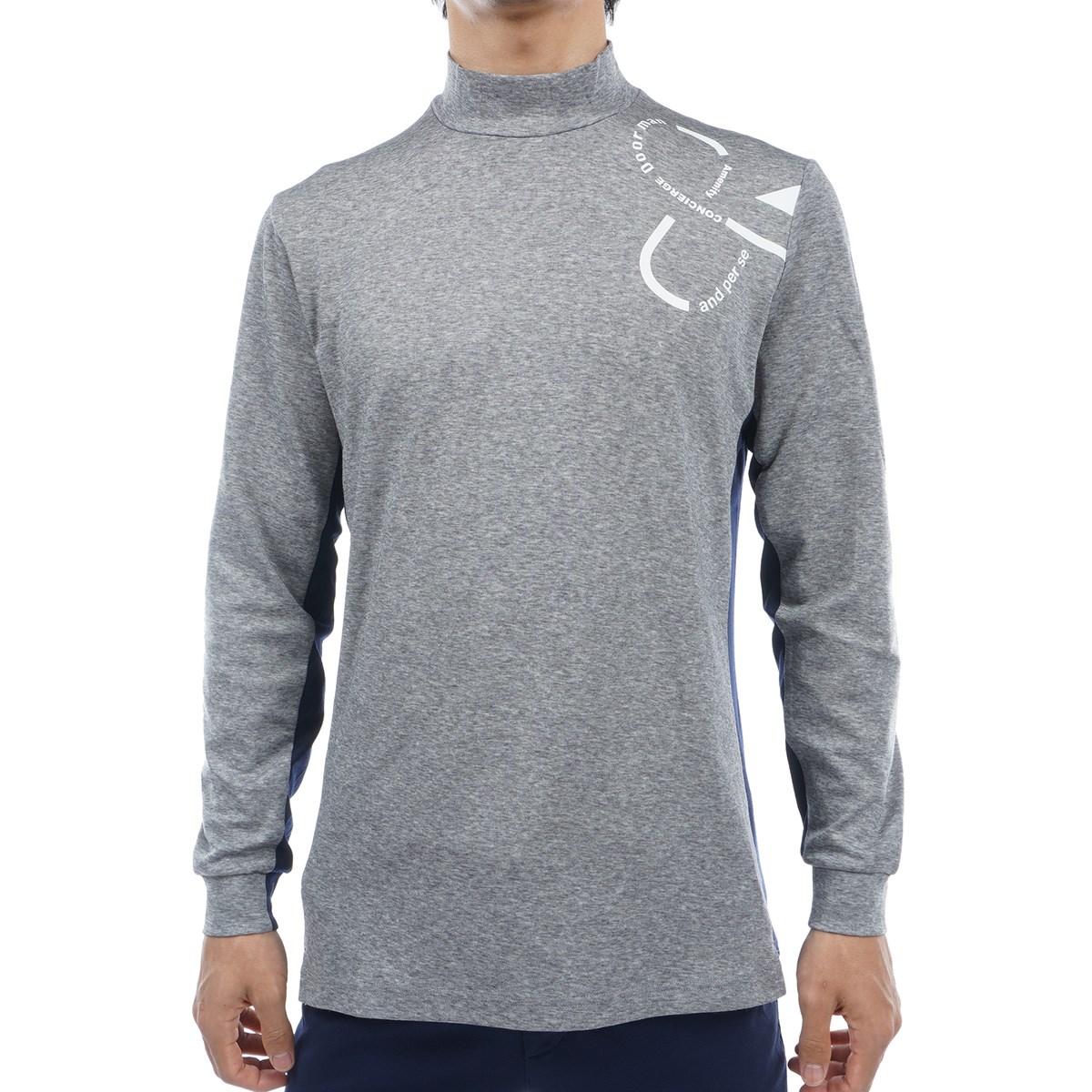 dショッピング |アンパスィ and per se ウールmixメリノ ストレッチ