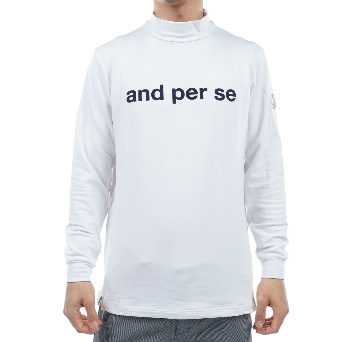 [60%OFF ݌Ɍ̂i] ApXB and per se Zq[g Xgb` nClbNVc zCg Y