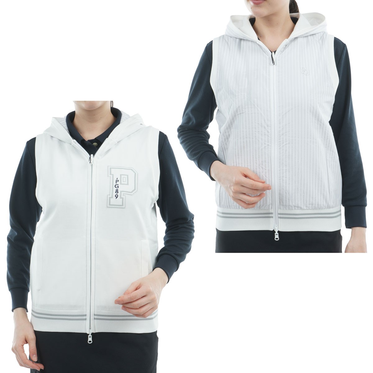 ゴルフウェア パーリーゲイツ レディース ベスト」の人気商品