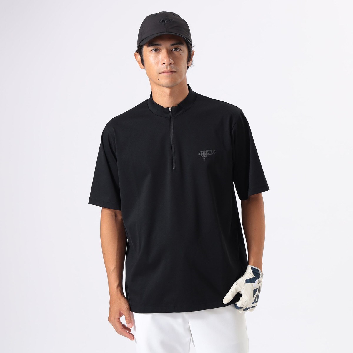 [2025NH~f] r[XSt BEAMS GOLF ORANGE LABEL ORANGE LABEL n[tWbv h[R[h bNlbNVc ubN 19 Y