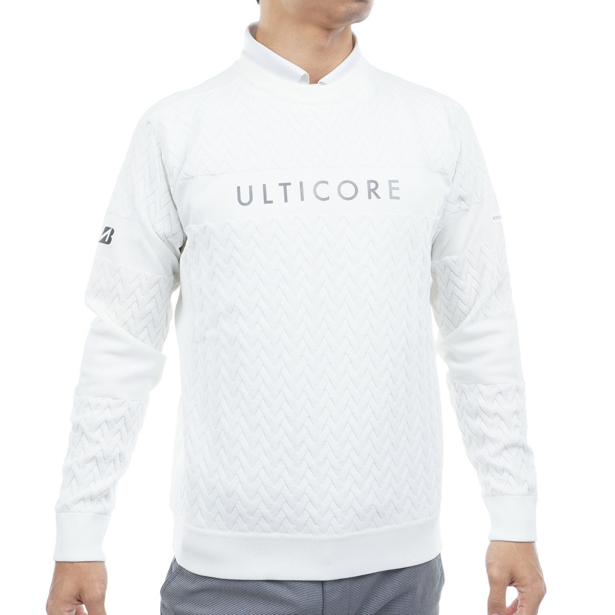 [2025NH~f] uaXg BRIDGESTONE GOLF ULTICORE N[lbNZ[^[ zCg Y