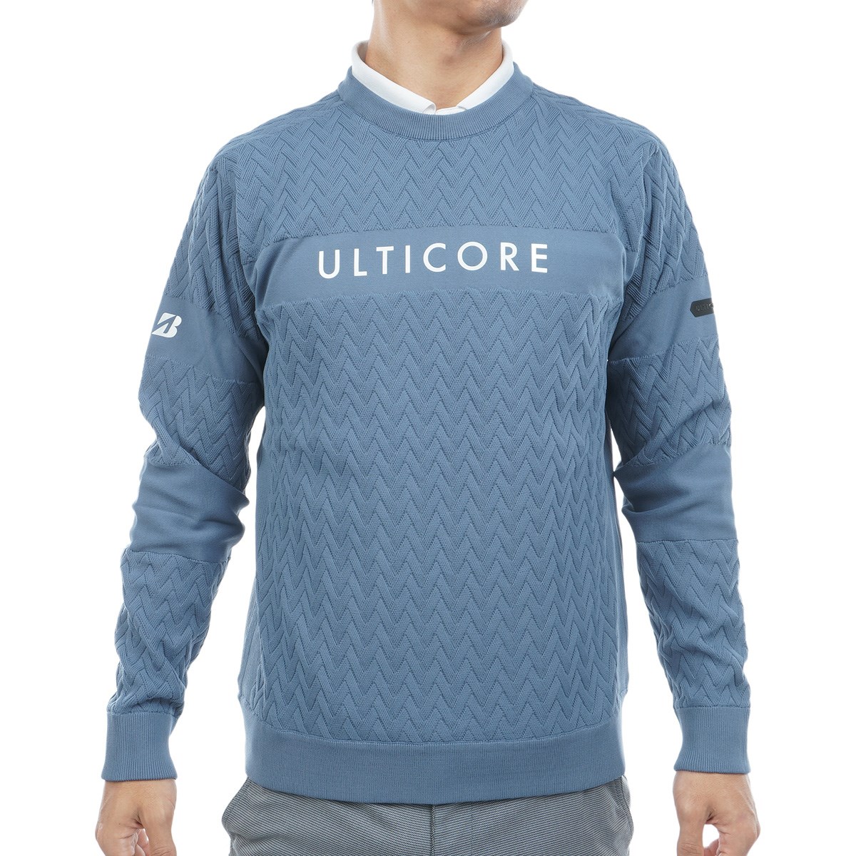 [2025NH~f] uaXg BRIDGESTONE GOLF ULTICORE N[lbNZ[^[ u[ Y