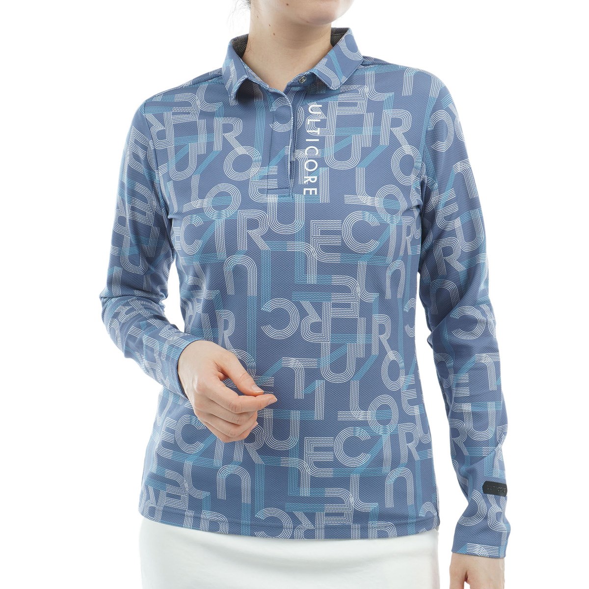 [2025NH~f] uaXg BRIDGESTONE GOLF ULTICORE 4Dimotion Fit Split Xgb` OX[u ܒ|Vc u[ fB[X