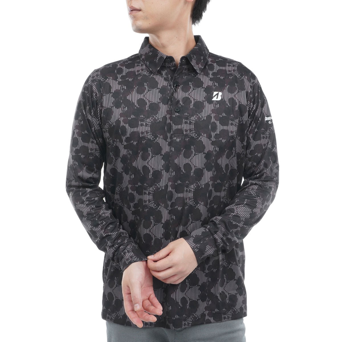 ゴルフウェア ブリヂストン ポロシャツ メンズ ゴルフ」の人気商品一覧