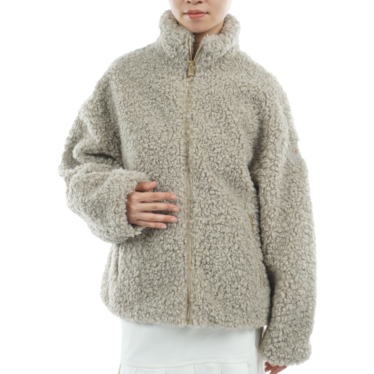 美品♡ TATRAS 薄手ブルゾン　スカジャン　ライトアウター 美品♡ TATRAS 薄手ブルゾン スカジャン ライトアウター セール