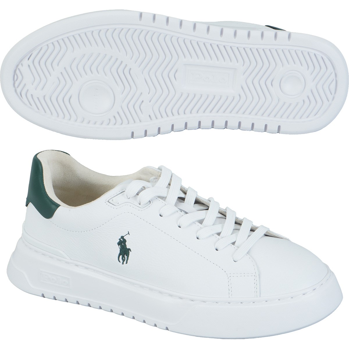 RALPH LAUREN GOLF ラルフローレンゴルフ　スニーカー　オフ　7号 RALPH LAUREN GOLF ラルフローレンゴルフ スニーカー オフ 7号
