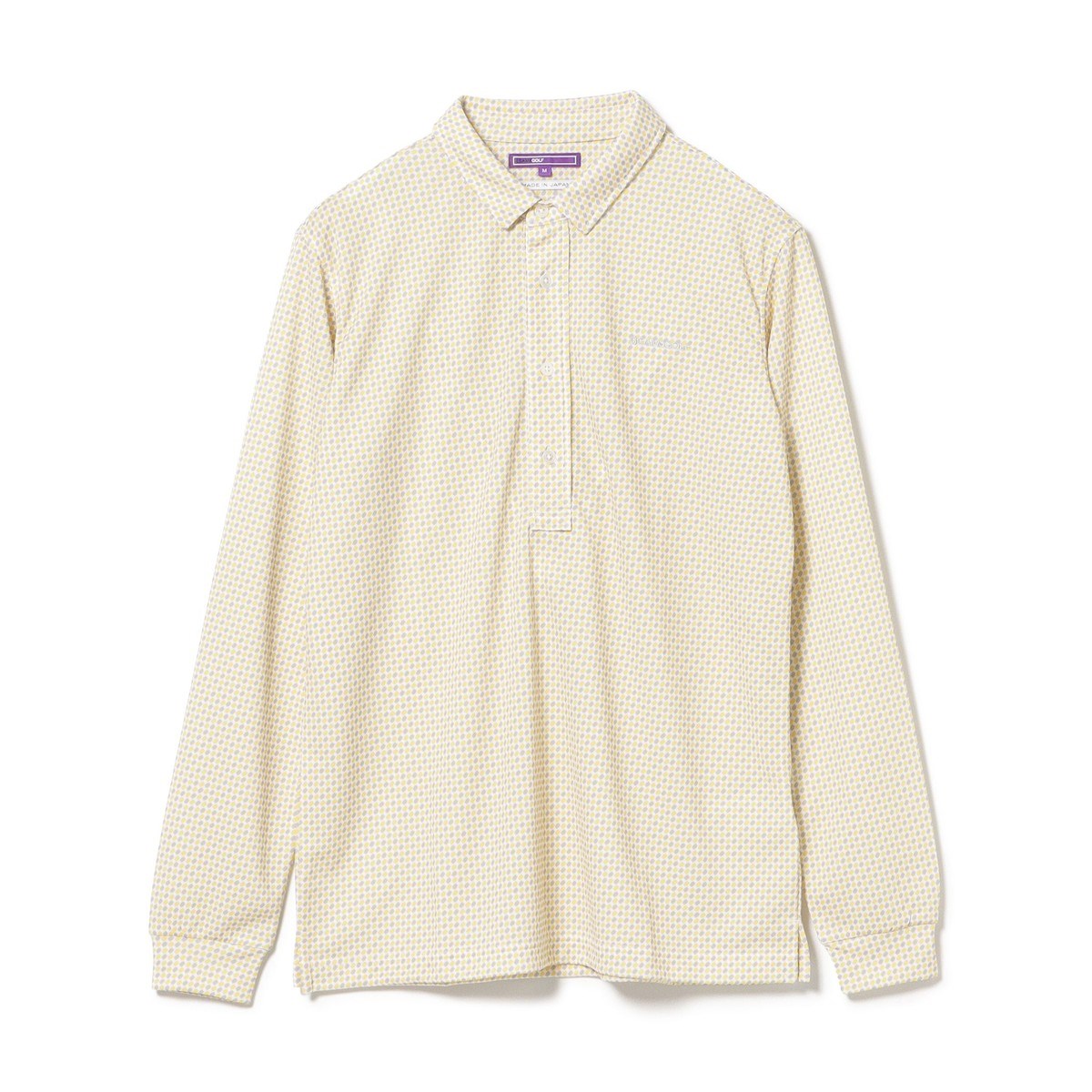 [2025Ntăf] r[XSt BEAMS GOLF PURPLE LABEL PURPLE LABEL 􉽊w OX[u hC|Vc CG[ 55 Y