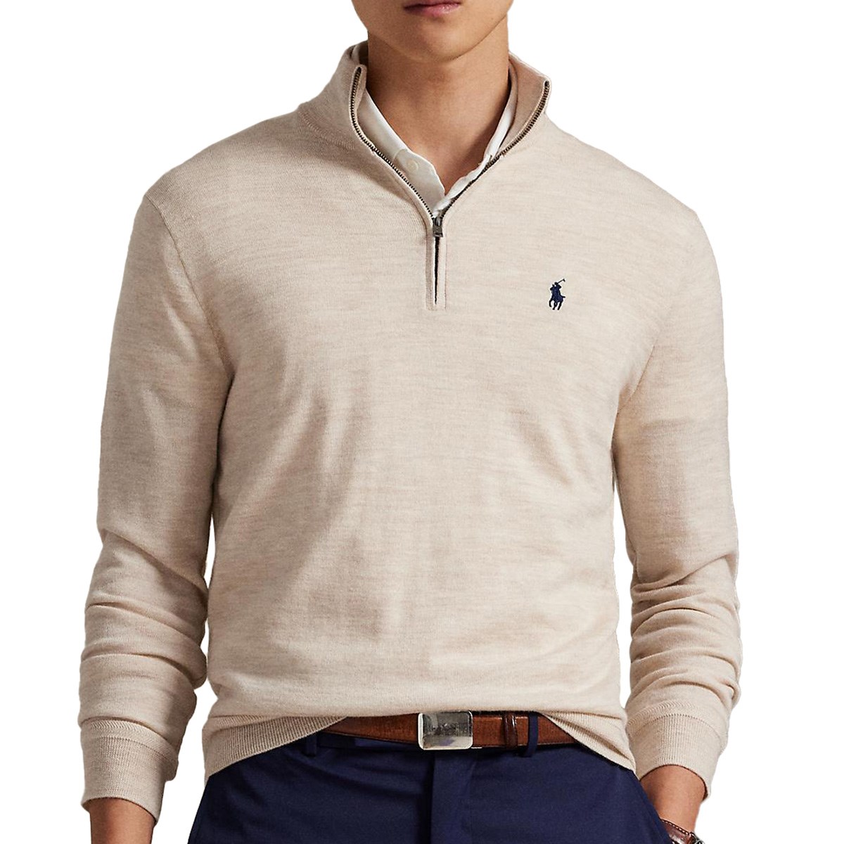 [2025NH~f] t[ POLO GOLF RLX ptH[}X NH[^[WbvZ[^[ x[W Y