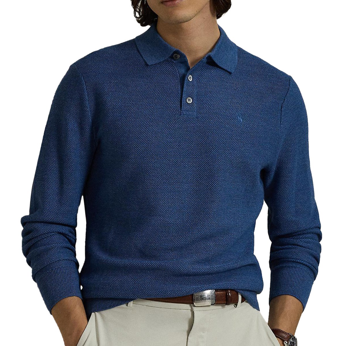 [2025NH~f] t[ POLO GOLF RLX ptH[}X |J[Z[^[ u[ Y
