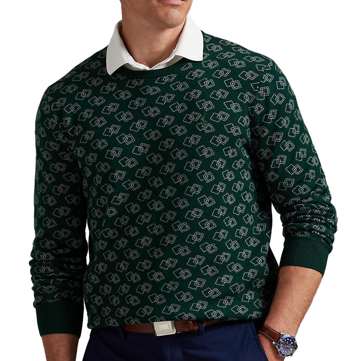 [2025NH~f] t[ POLO GOLF RLX WIgbN ptH[}XZ[^[ O[ Y
