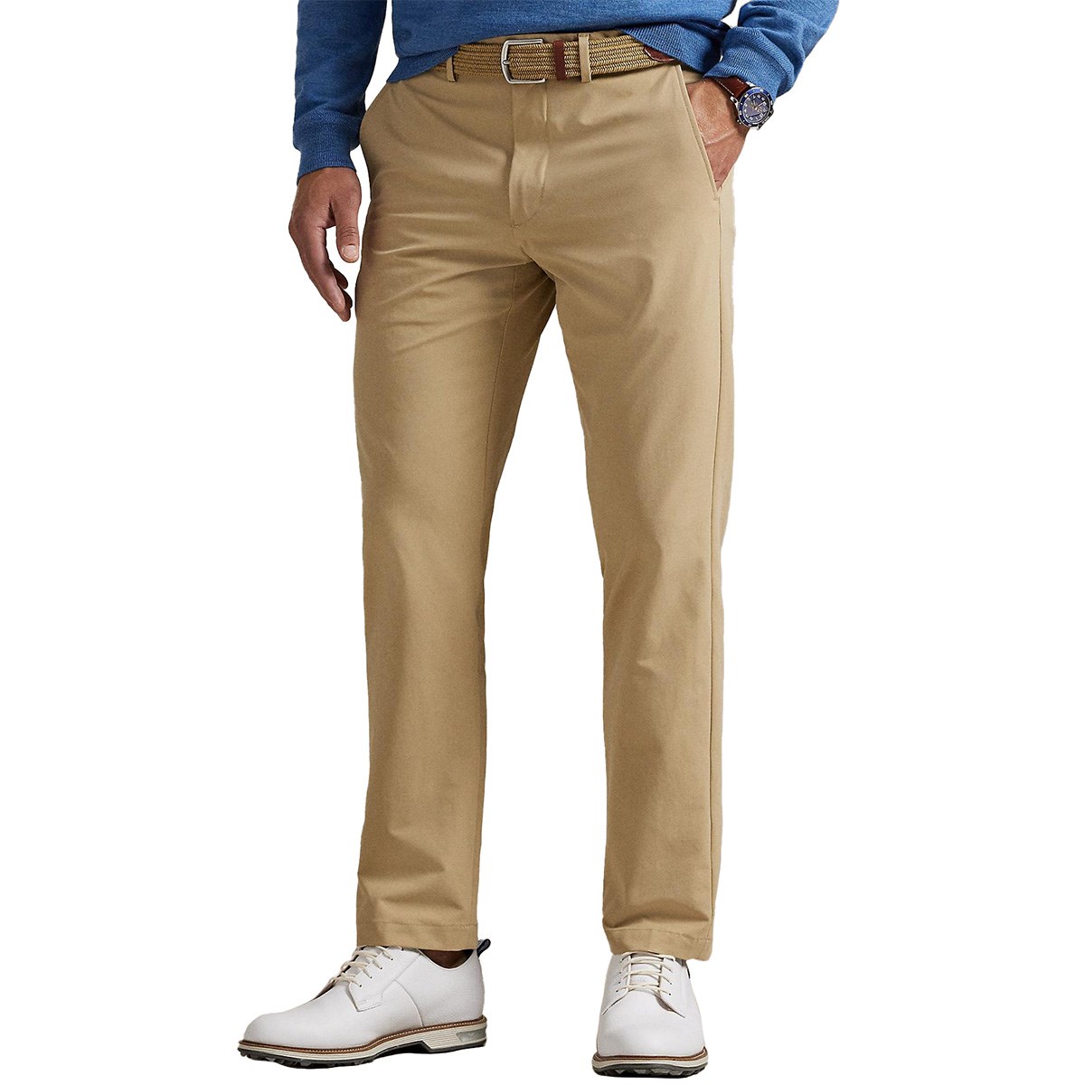 [2025NH~f] t[ POLO GOLF RLX e[[h tBbg ptH[}Xpc x[W Y