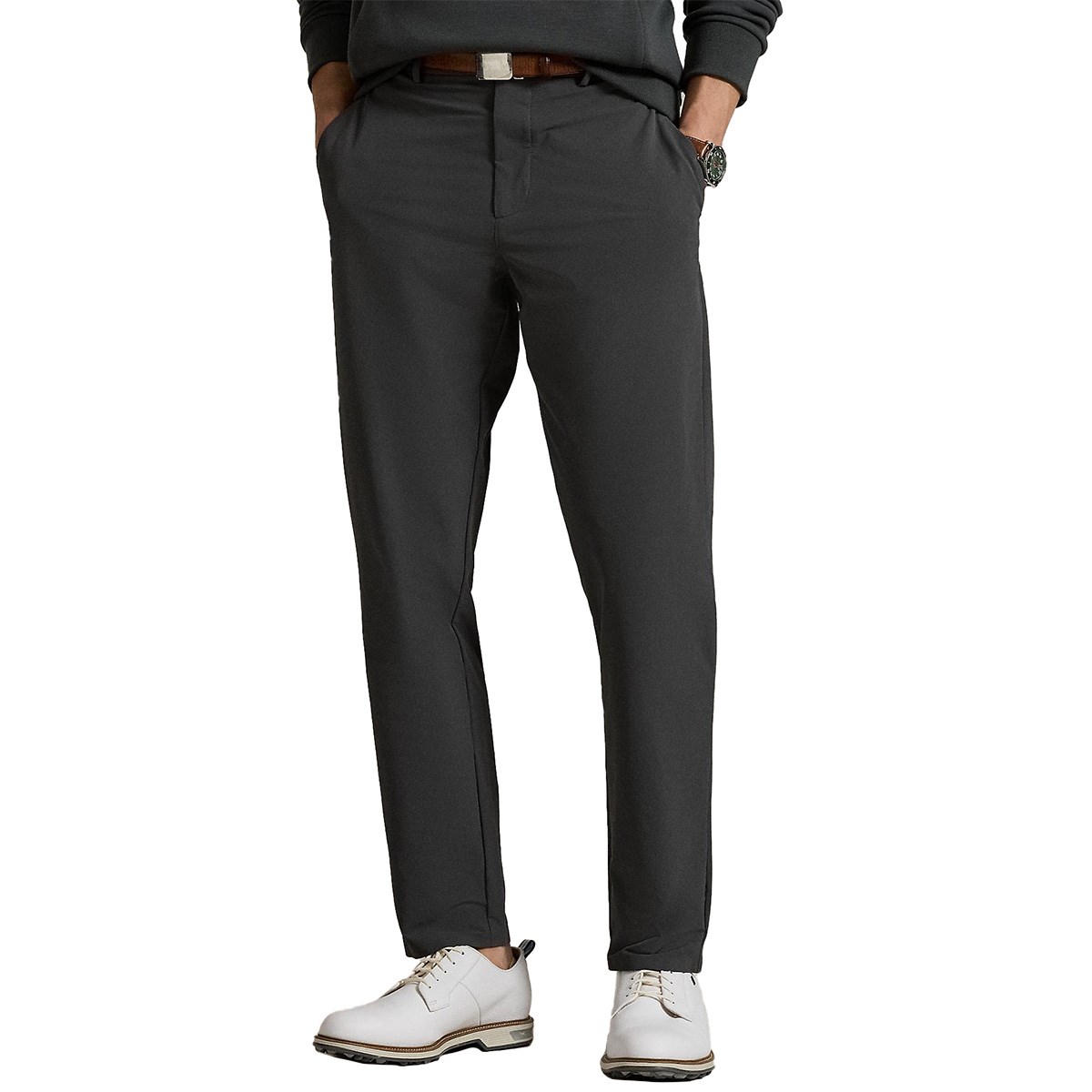 [2025NH~f] t[ POLO GOLF RLX Xgb` e[[h tBbg ptH[}Xpc O[ Y