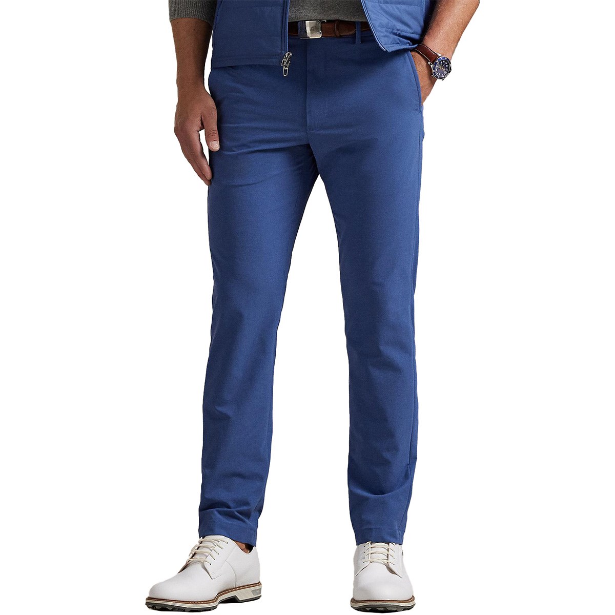 [2025�N�H�~���f��] �����t���[���� POLO GOLF RLX �X���� �t�B�b�g �p�t�H�[�}���X�p���c �u���[ �����Y