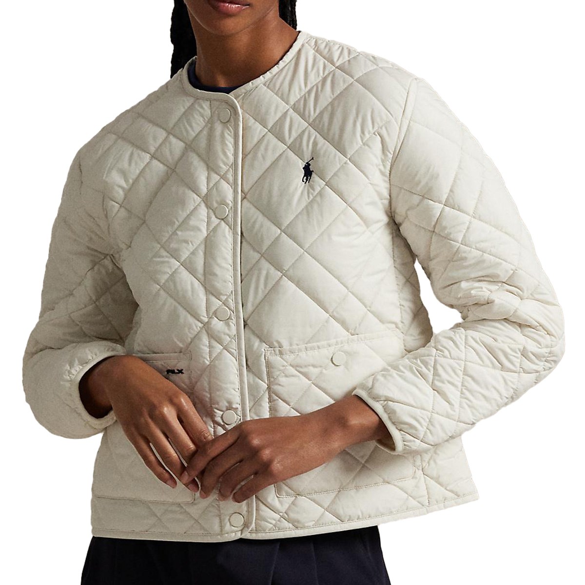 ラルフ・ローレン(Ralph Lauren) キルティングジャケット その他