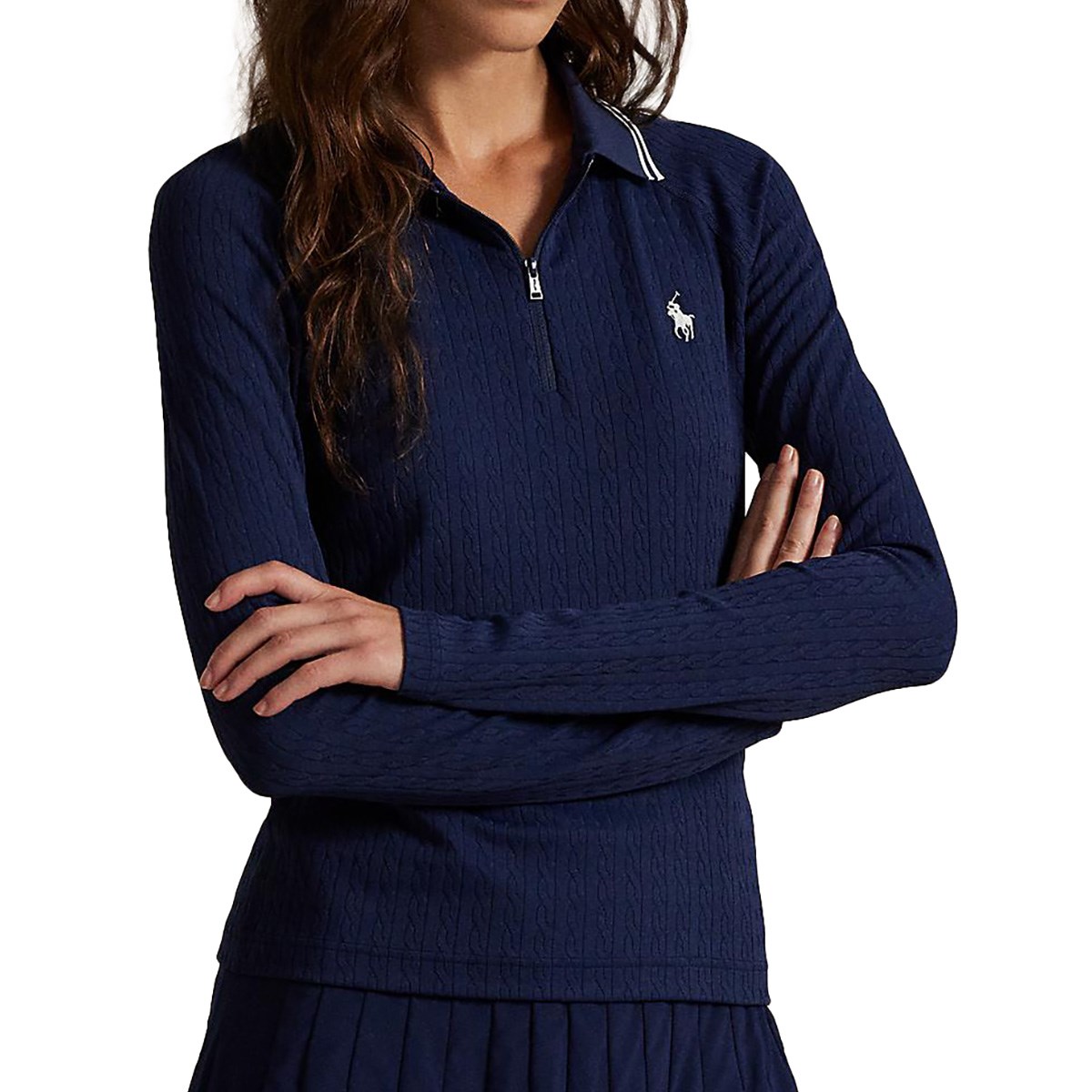 [2025NH~f] t[ POLO GOLF RLX P[u NH[^[Wbv |Vc lCr[ fB[X