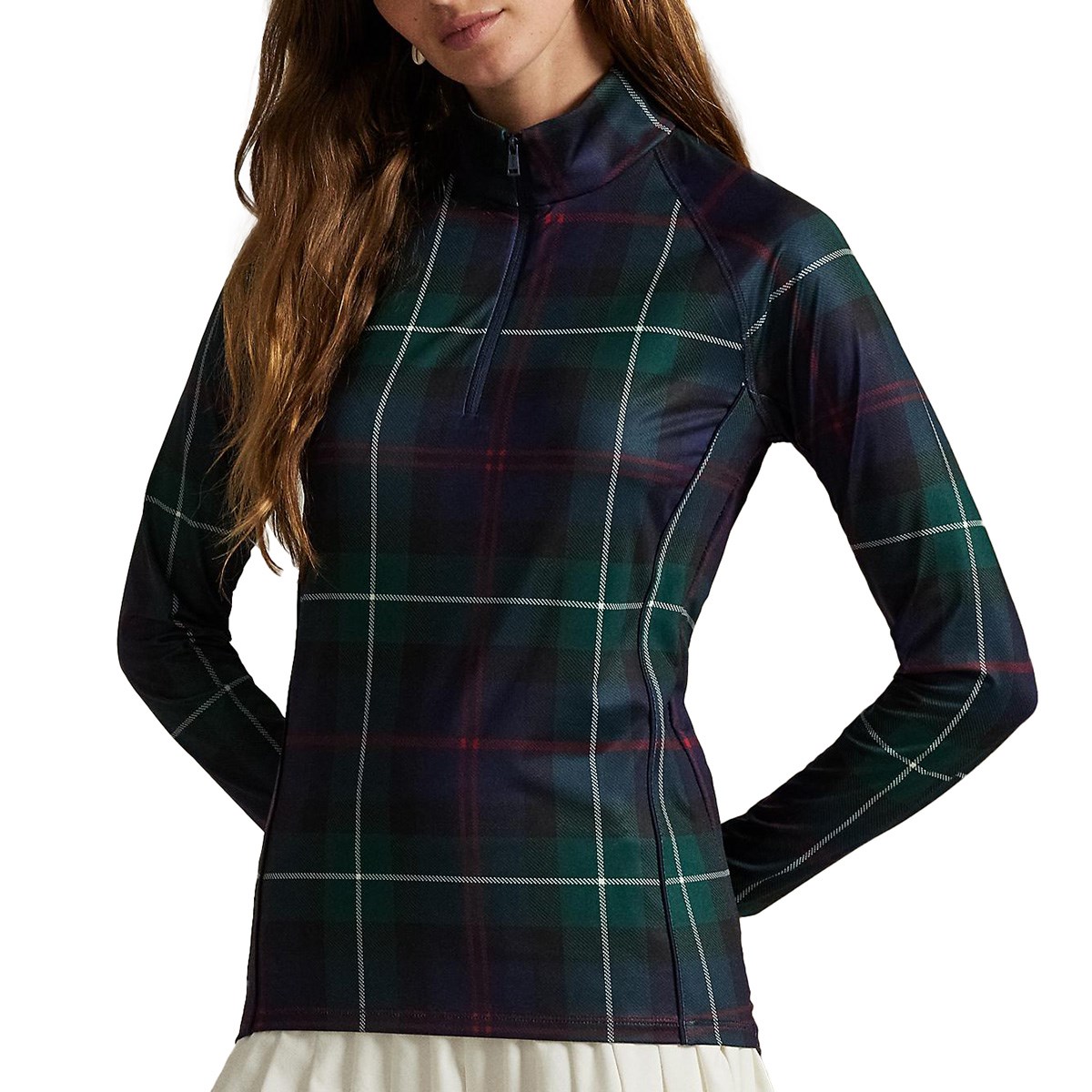 [2025NH~f] t[ POLO GOLF RLX `FbN Xgb`W[W[ NH[^[WbvvI[o[ O[ fB[X