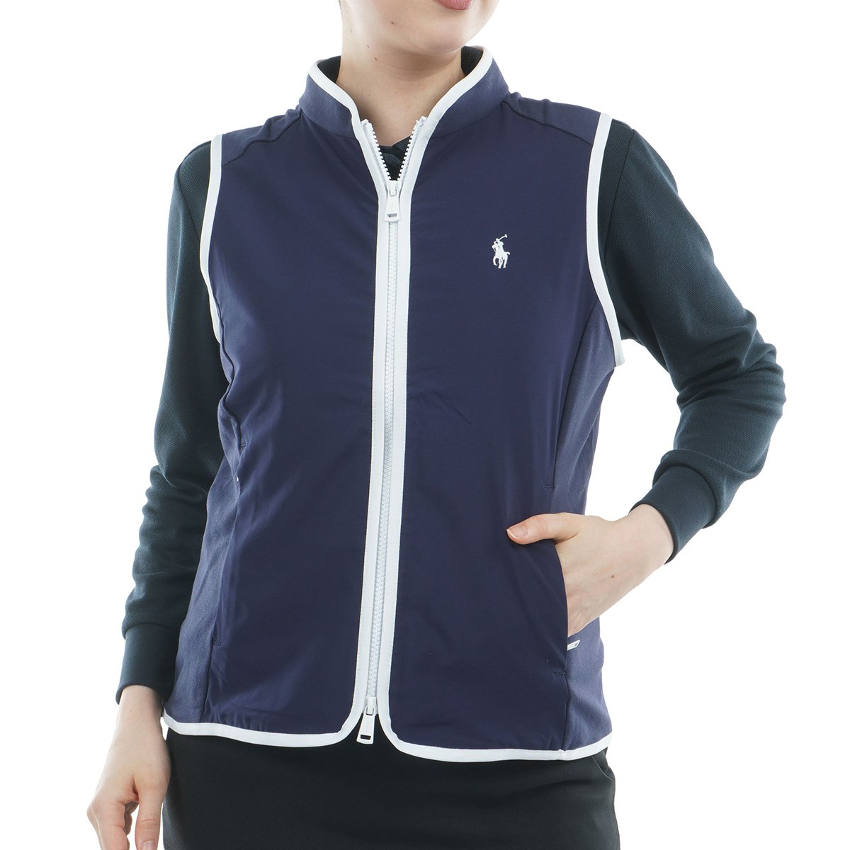 希少 RLX ラルフローレン ゴルフウェア ポロシャツ スカート セットアップ ラルフ ローレン（RALPH LAUREN）（レディース）ゴルフウェア