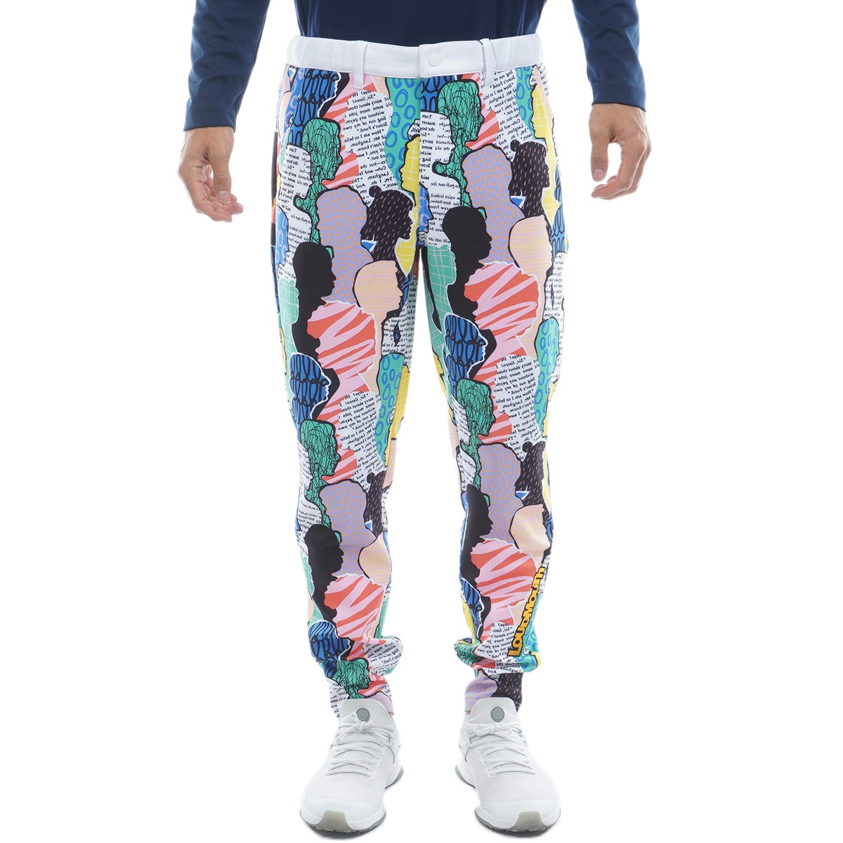 [2025NH~f] Eh}EXSt Loud Mouth Golf Xgb` _{[jbgpc Ehn[j[ 444 Y