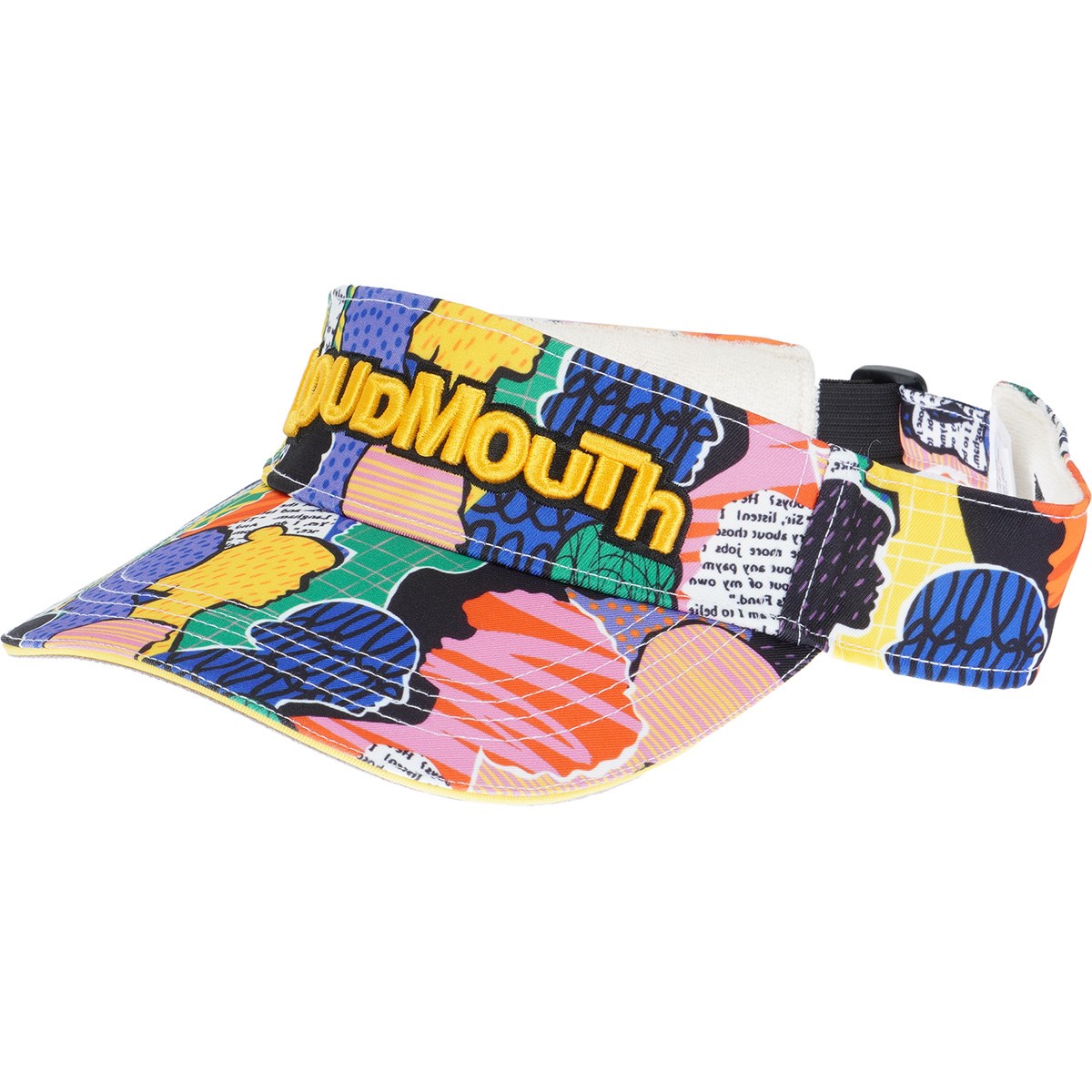 [2025Nf] Eh}EXSt Loud Mouth Golf V[Y ToCU[ Ehn[j[ 444 StEFA