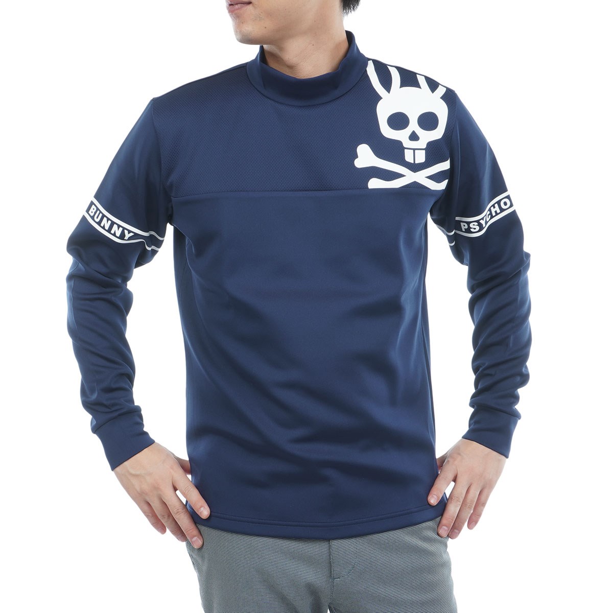 [2025NH~f] TCRoj[ PSYCHO BUNNY GOLF CX[uS bNlbNsVc lCr[ Y