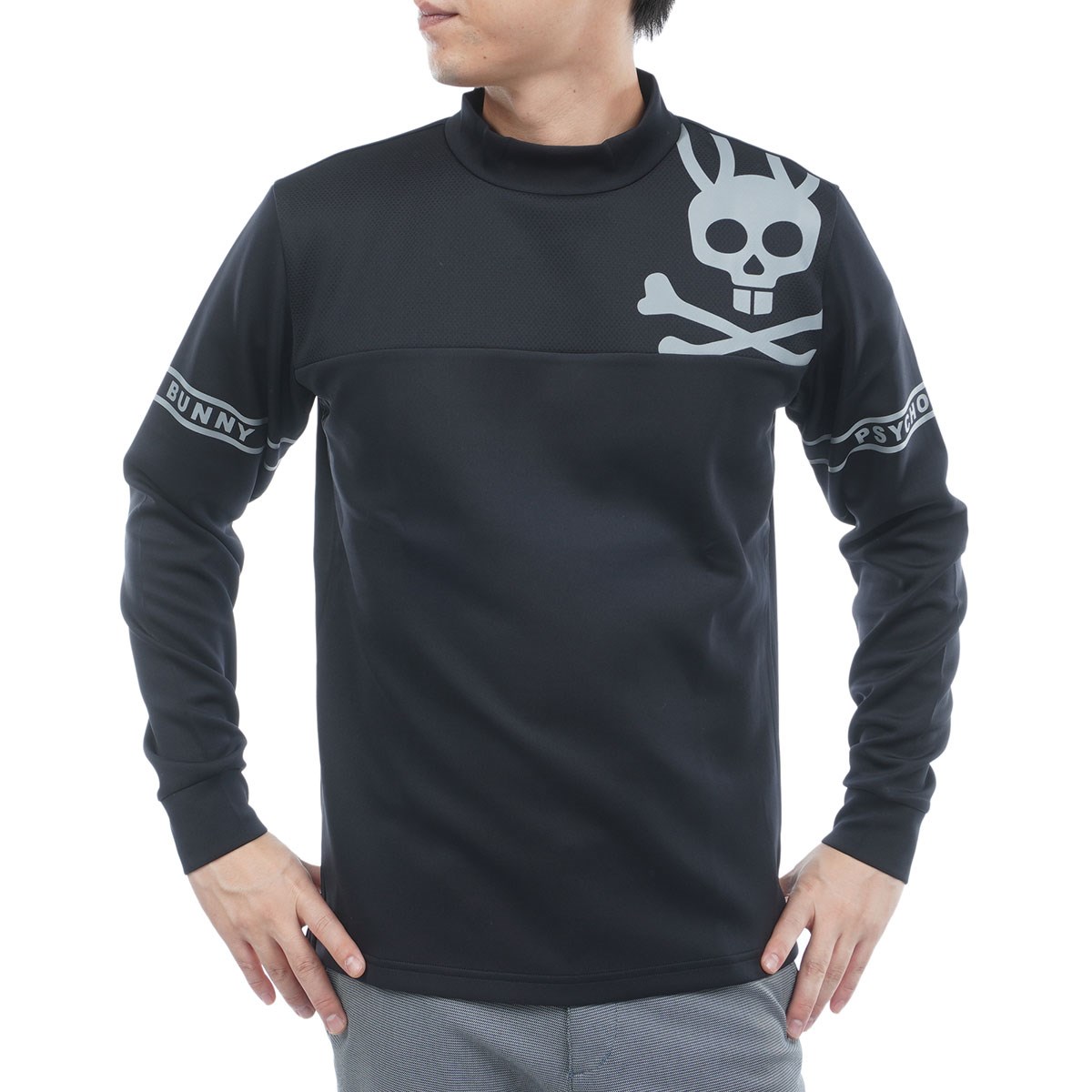 [2025NH~f] TCRoj[ PSYCHO BUNNY GOLF CX[uS bNlbNsVc ubN Y