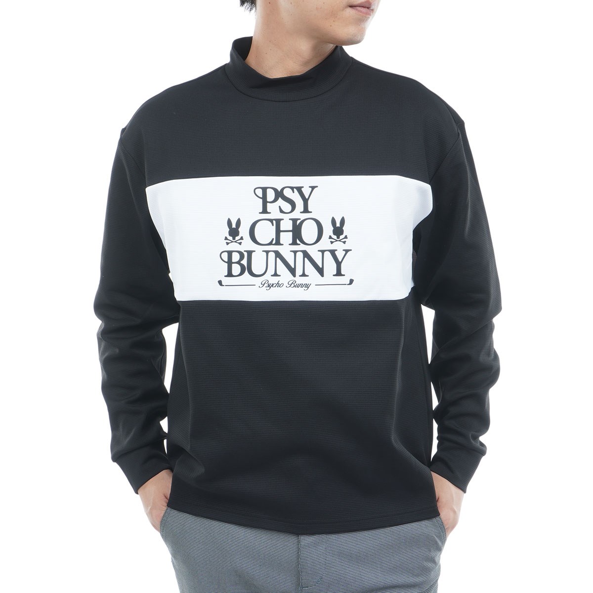 [2025NH~f] TCRoj[ PSYCHO BUNNY GOLF _OtBbNS bNlbNTVc ubN Y