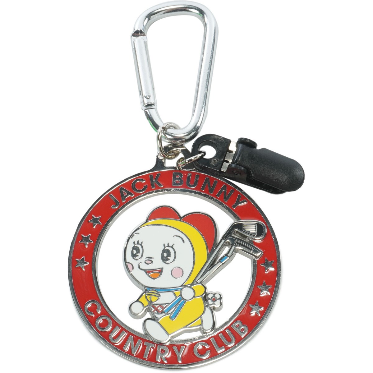 ジャックバニー]ドラえもんフェアウェイウッド用ヘッドカバー Jack