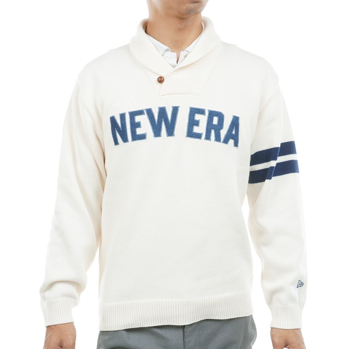 [2025NH~f] j[G NEW ERA GOLF GF V[J[Z[^[ ItzCg Y