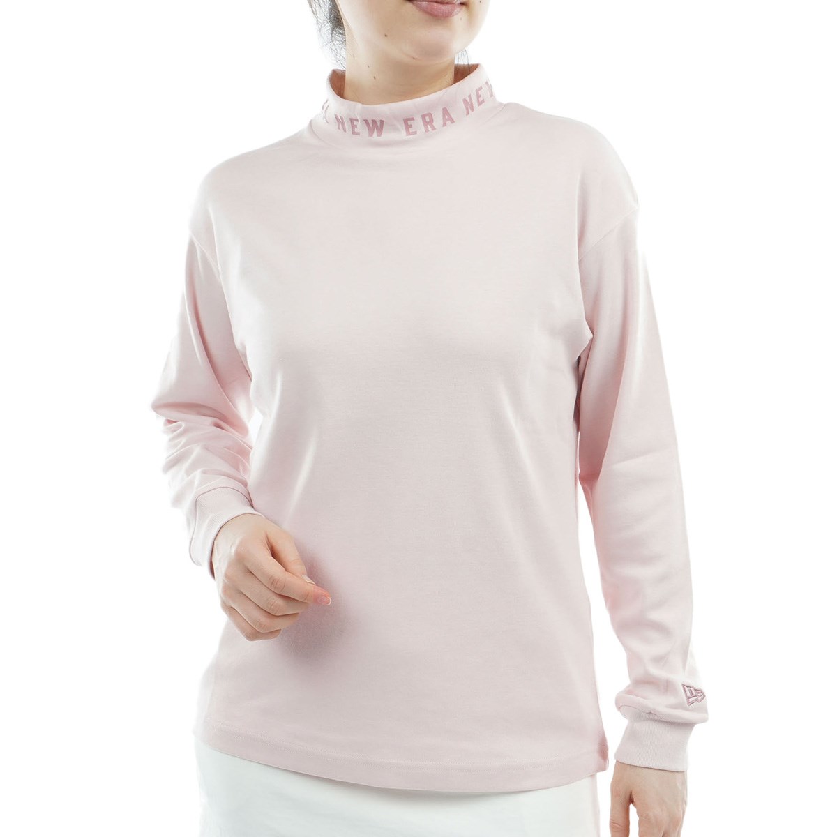 [2025NH~f] j[G NEW ERA GOLF GFW WARM COLLAR nClbNTVc X[NsN fB[X