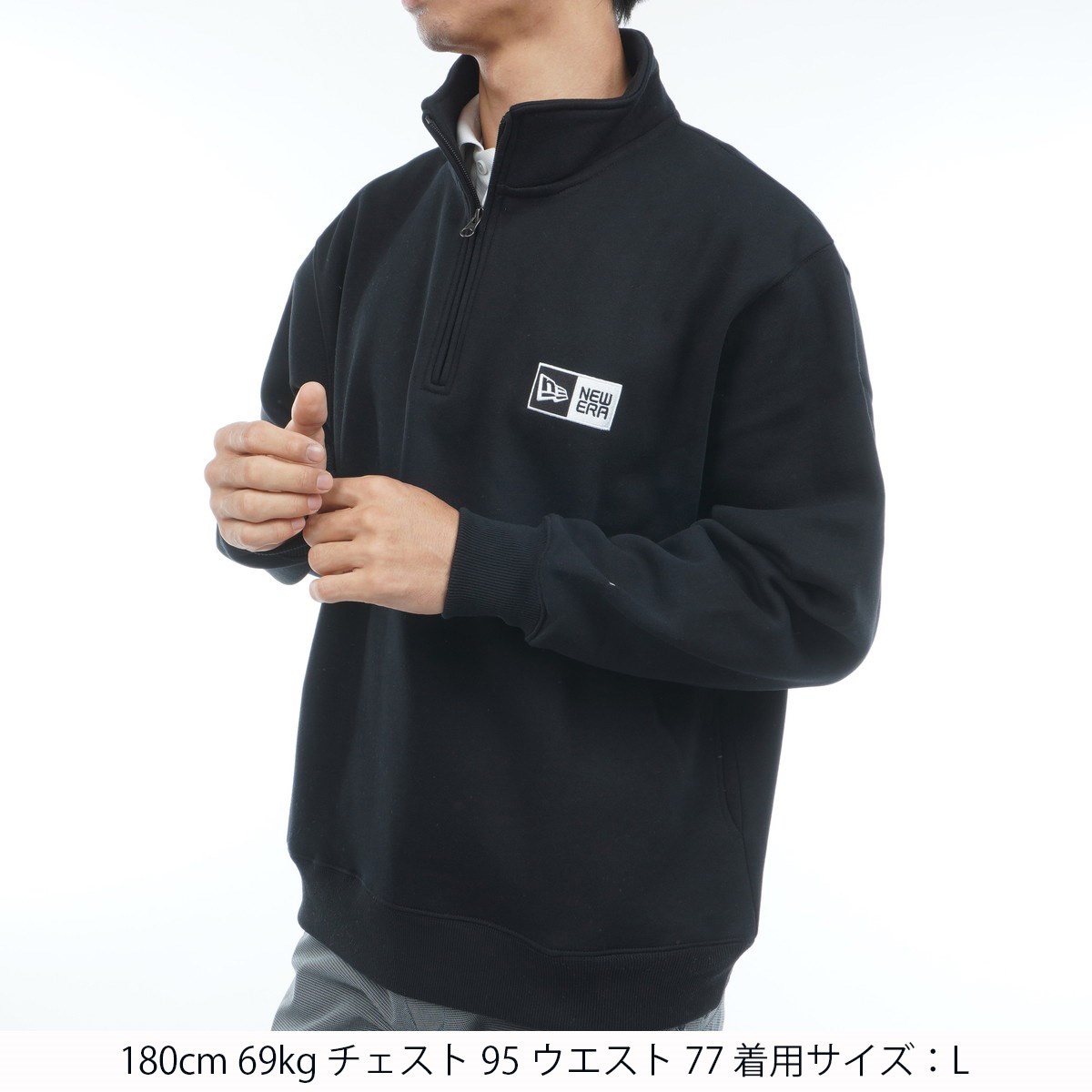 dショッピング |ニューエラ NEW ERA OS BRU SW 裏起毛 ボックスロゴ 