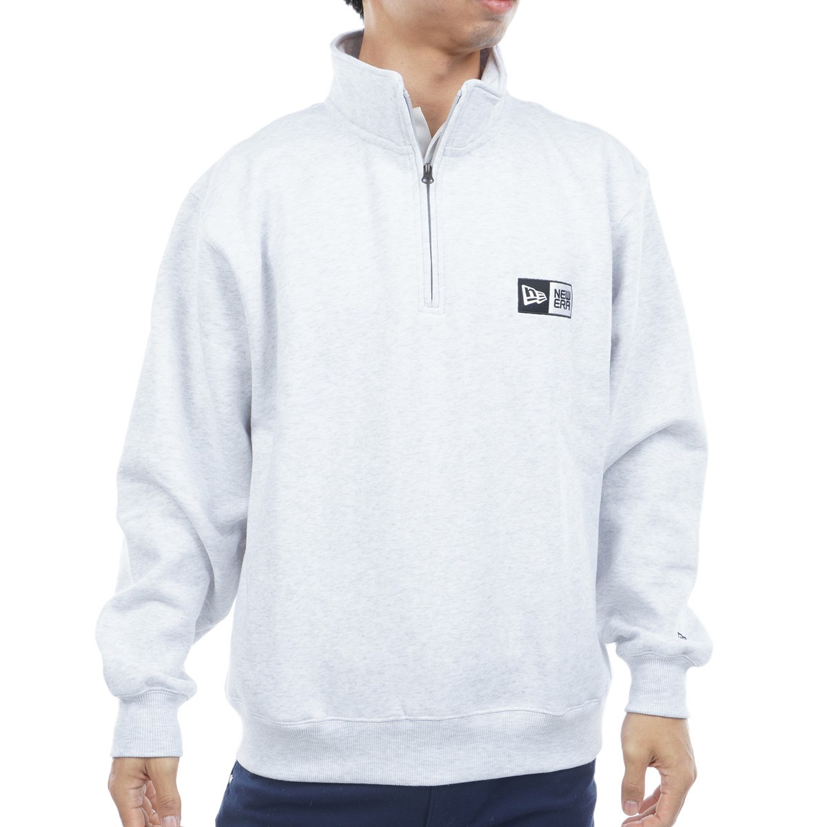 dショッピング |ニューエラ NEW ERA OS BRU SW 裏起毛 ボックスロゴ