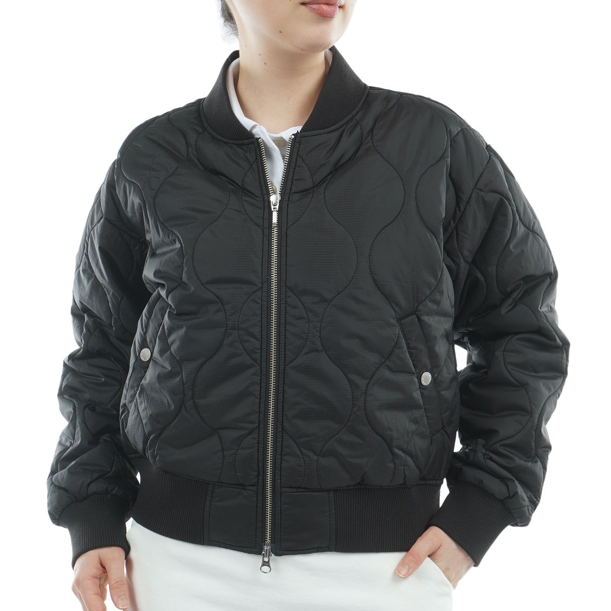 ニューエラ　ゴルフ　ジャケットINSULATED QUILT JACKET dショッピング |ニューエラ NEW ERA GOLF GFW INSULATED QUILT