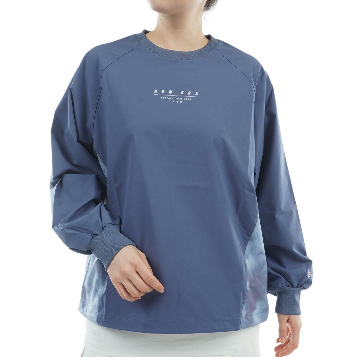 [2025NH~f] j[G NEW ERA Performance Apparel PA WOVEN vI[o[ X[g fB[X