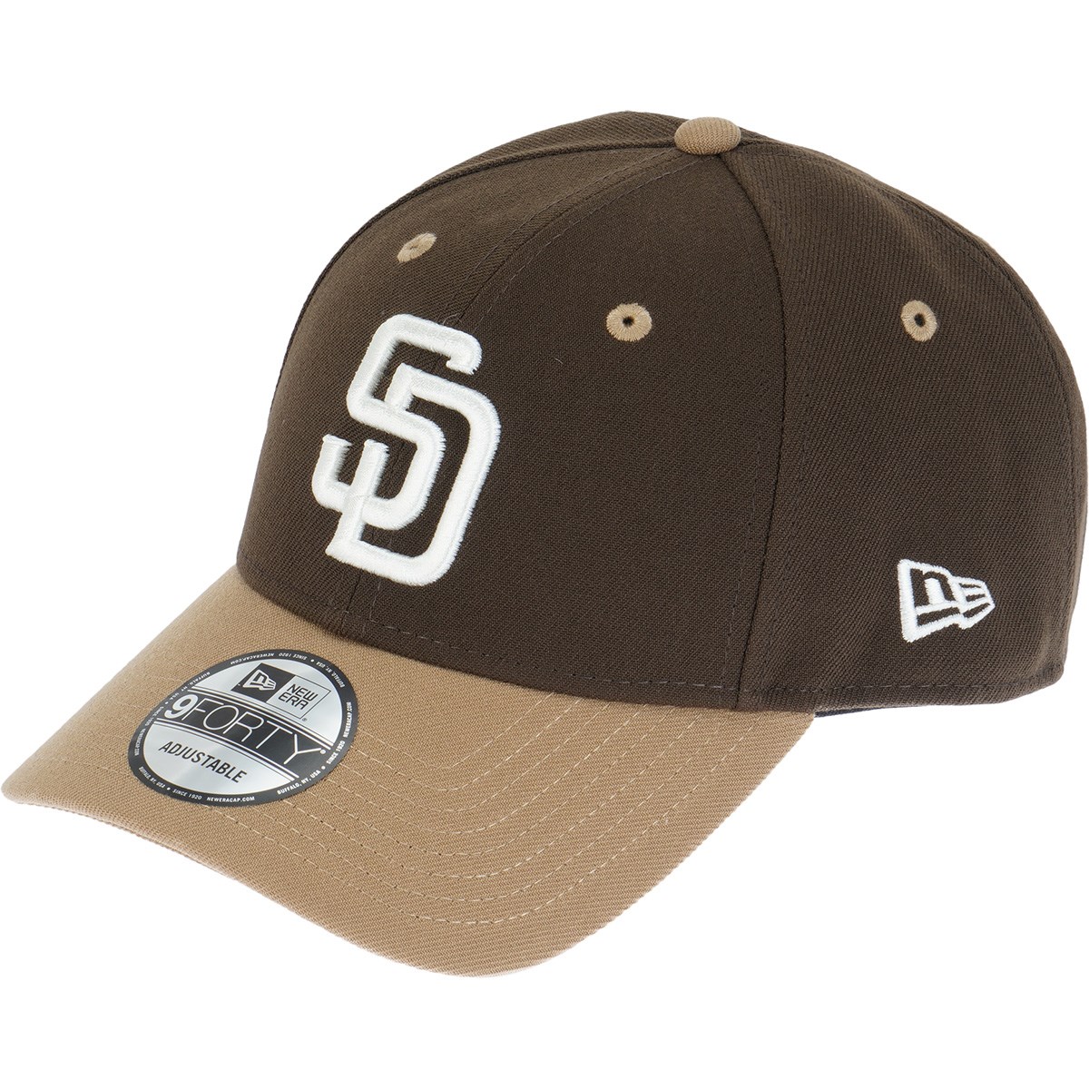 [2025Nf] j[G NEW ERA 940VS MLB 2TONE SADPAD Lbv EHibgJ[L StEFA