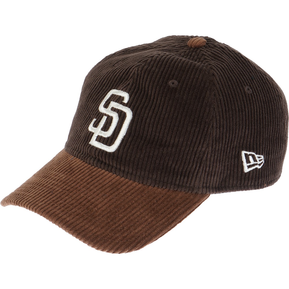 [2025Nf] j[G NEW ERA 920CS MLB 8W CORD SADPAD DBRN Lbv _[NuE^uE StEFA