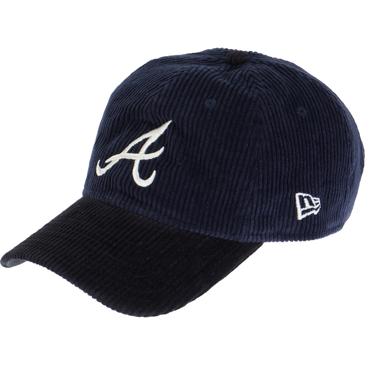 [2025Nf] j[G NEW ERA 920CS MLB 8W CORD ATLBRA Lbv lCr[^ubN StEFA