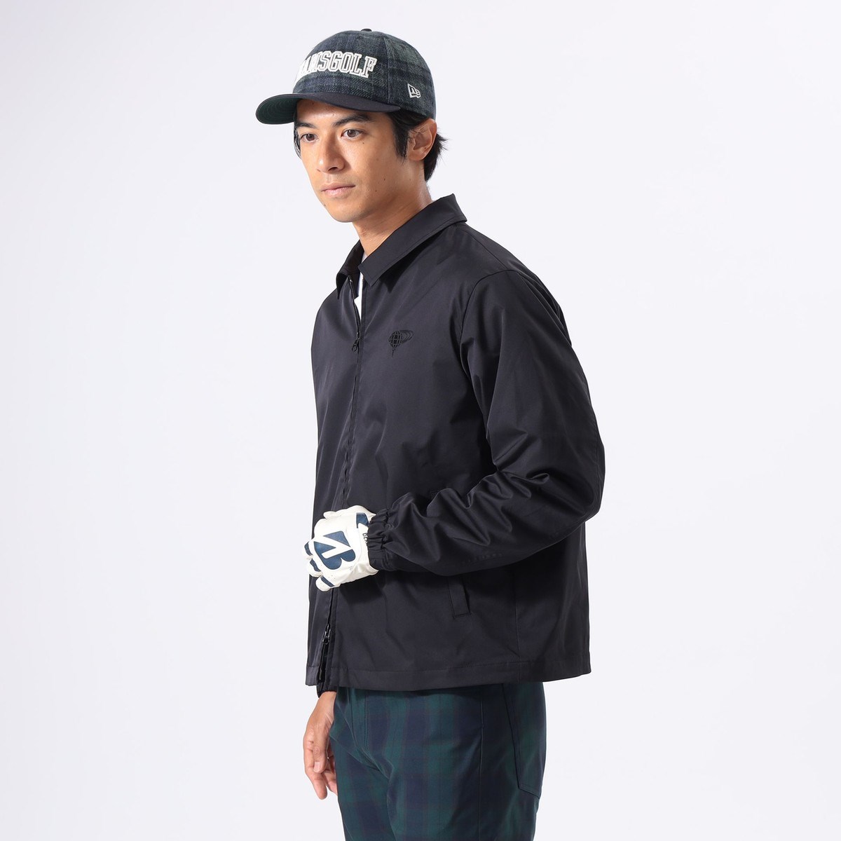 [2025NH~f] r[XSt BEAMS GOLF ORANGE LABEL ORANGE LABEL `FbNn Wbvu] ubN 19 Y