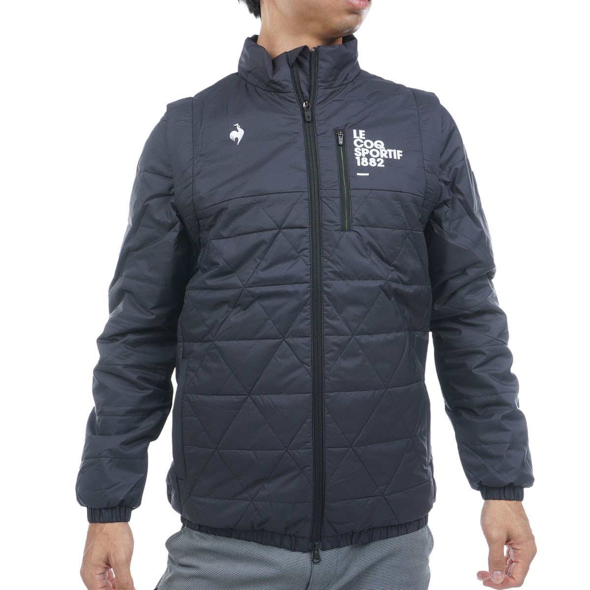 [2025NH~f] RbNX|eBt St Le coq sportif GOLF WEBJ[ Xgb`  2WAYu] ubN 00 Y