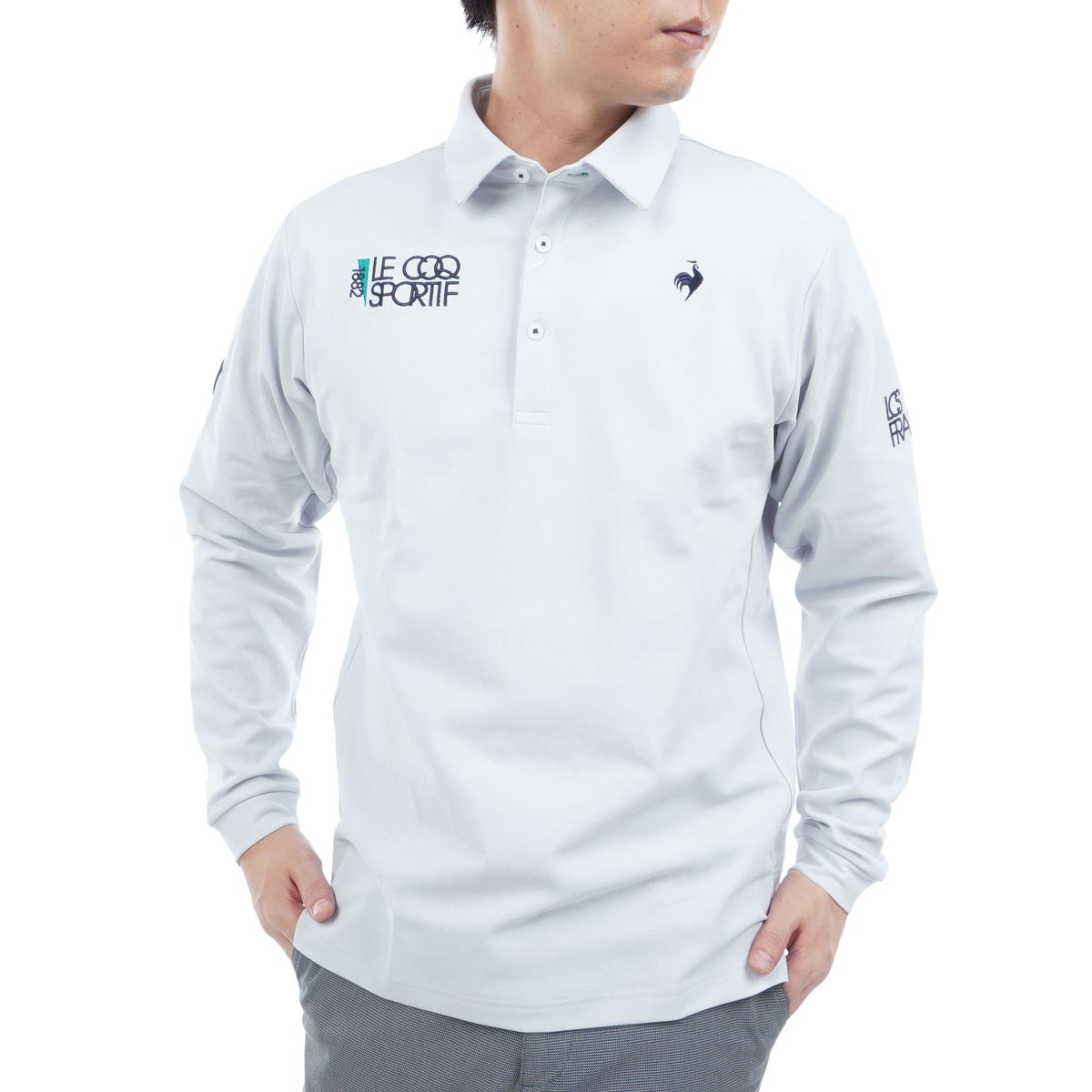 [2025NH~f] RbNX|eBt St Le coq sportif GOLF WEBJ[ Xgb` |Vc CgO[ 01 Y