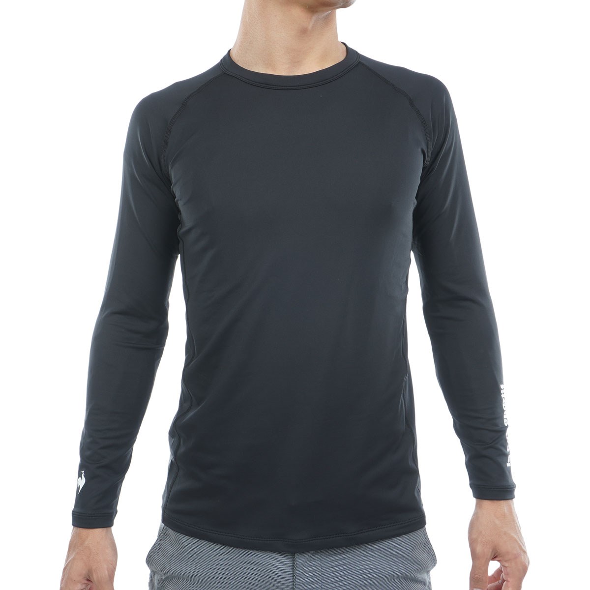 [2025�N�H�~���f��] ���R�b�N�X�|���e�B�t �S���t Le coq sportif GOLF WEB���� �X�g���b�` ���N�уN���[�l�b�N�����A���_�[�V���c �u���b�N 00 �����Y