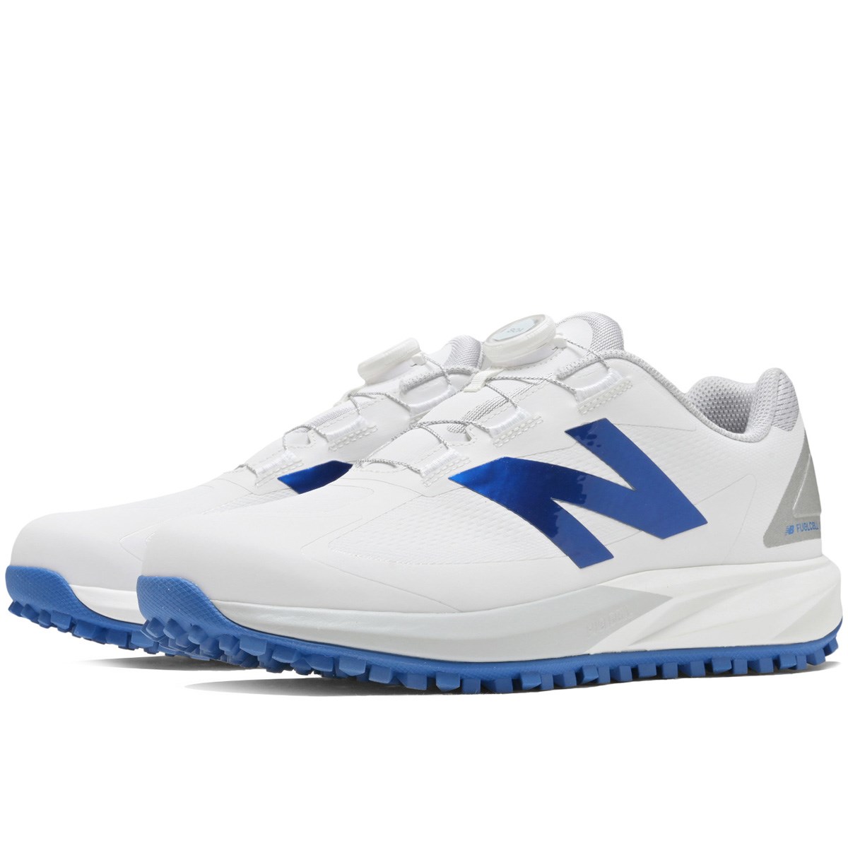 dショッピング |ニューバランス New Balance スパイクレス フューエル