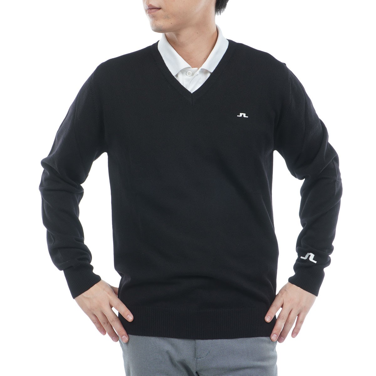 [2025NH~f] J.ho[O J.LINDEBERG VlbNmE[Z[^[ ubN 019 Y