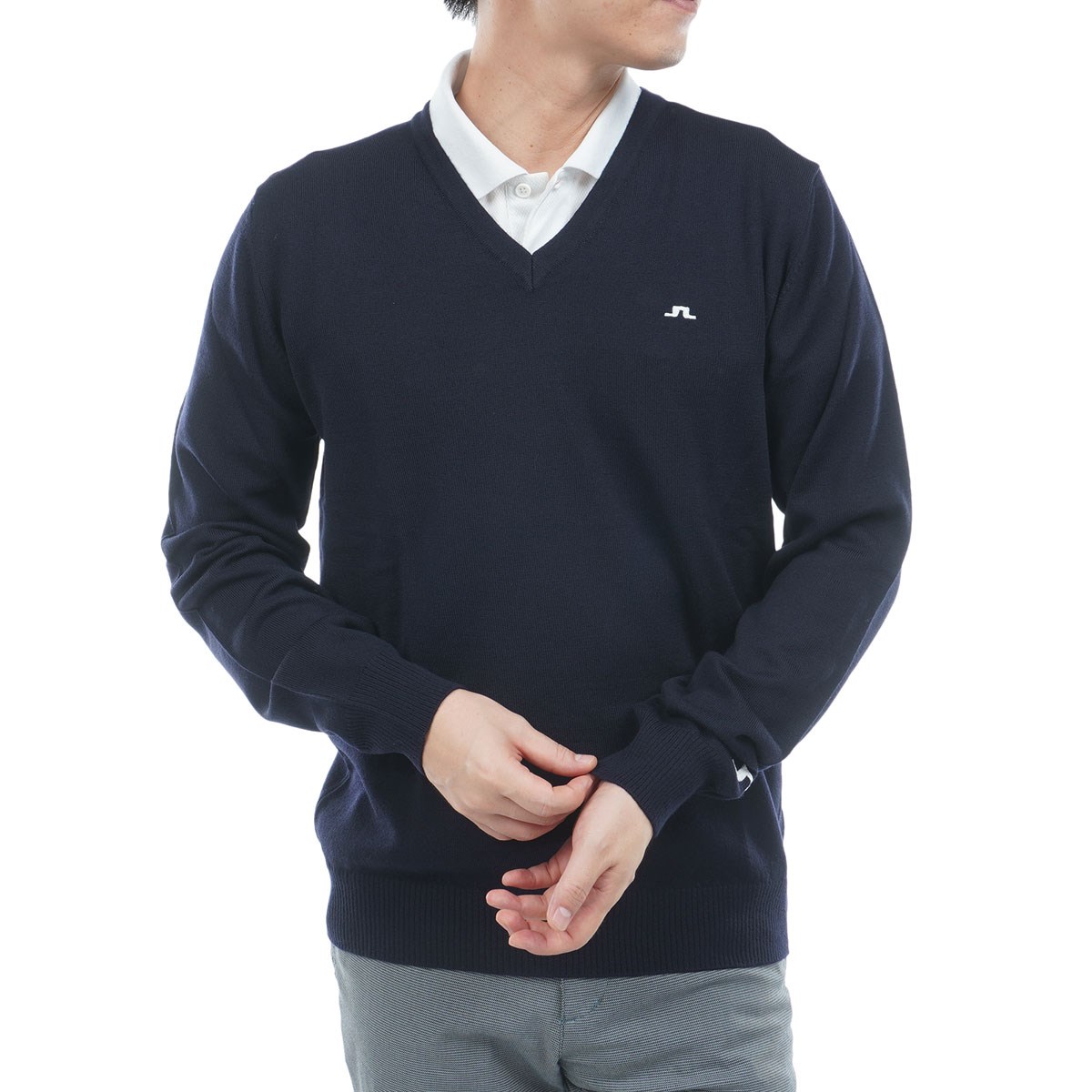 [2025NH~f] J.ho[O J.LINDEBERG VlbNmE[Z[^[ lCr[ 098 Y