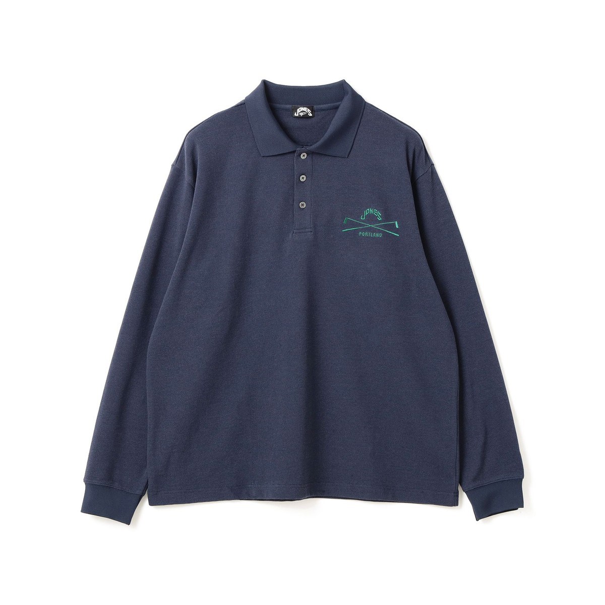 [2025NH~f] r[XSt BEAMS GOLF ORANGE LABEL ʒ JONES OX[u bt |Vc lCr[ 79 Y